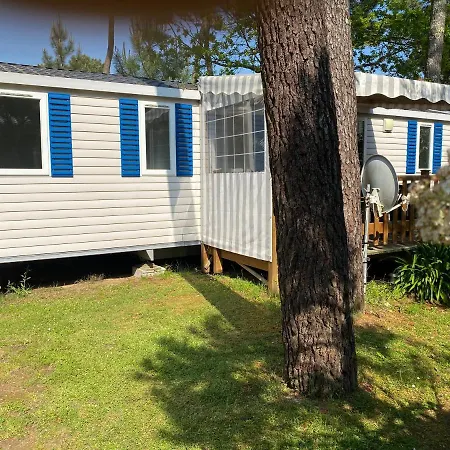 Mobilhome La Palmyre Bonne Anse Plage