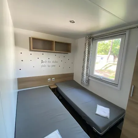 Campeggio Mobilhome La Palmyre Bonne Anse Plage