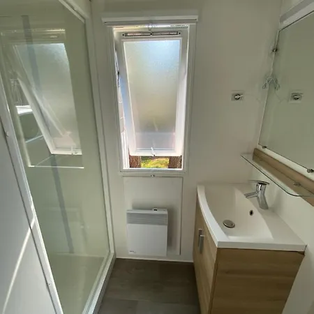 Mobilhome La Palmyre Bonne Anse Plage *