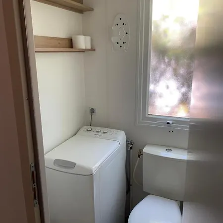 Mobilhome La Palmyre Bonne Anse Plage * Les Mathes