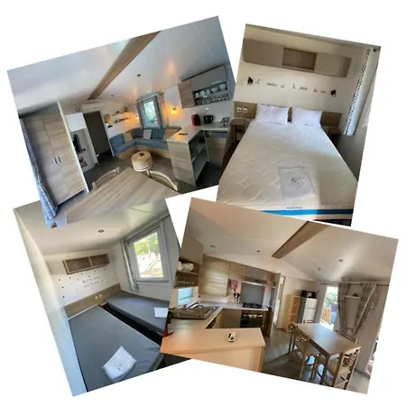 Mobilhome La Palmyre Bonne Anse Plage