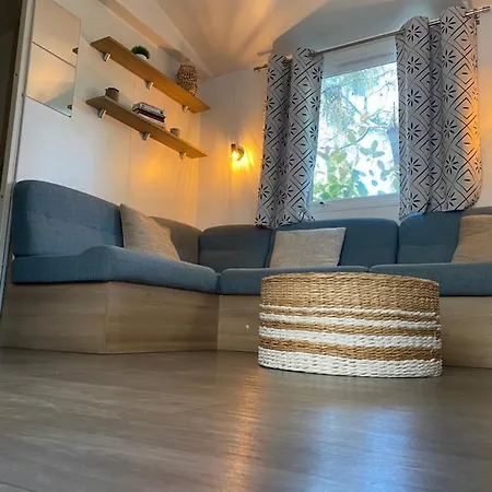 Mobilhome La Palmyre Bonne Anse Plage * Les Mathes