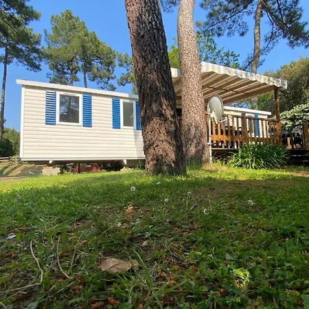 Mobilhome La Palmyre Bonne Anse Plage *
