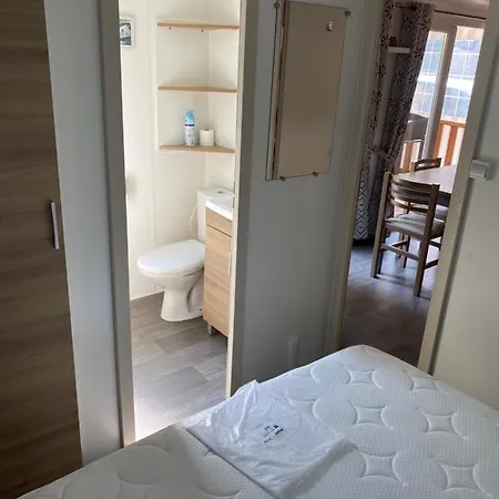 Mobilhome La Palmyre Bonne Anse Plage